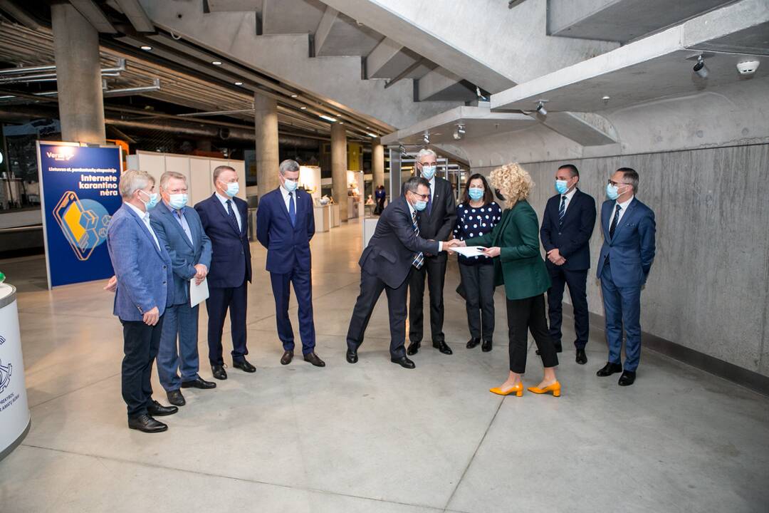 Paroda „Rinkis prekę lietuvišką 2021“