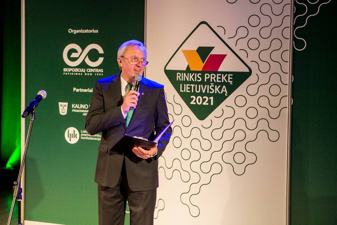 Paroda „Rinkis prekę lietuvišką 2021“