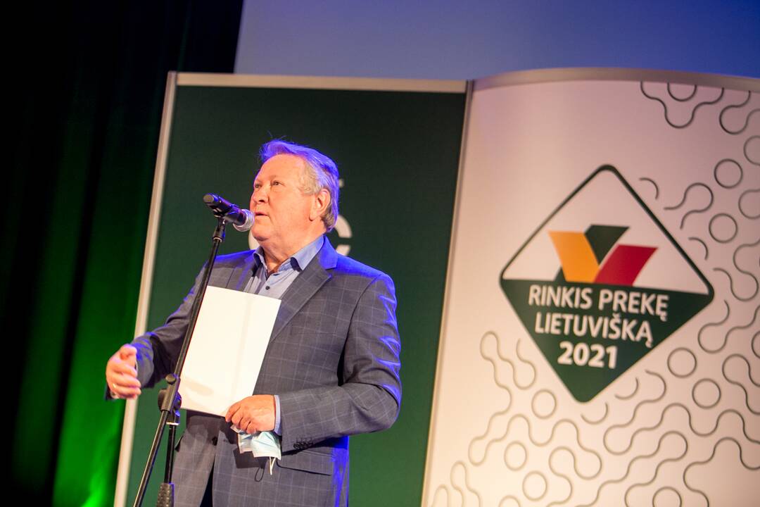Paroda „Rinkis prekę lietuvišką 2021“