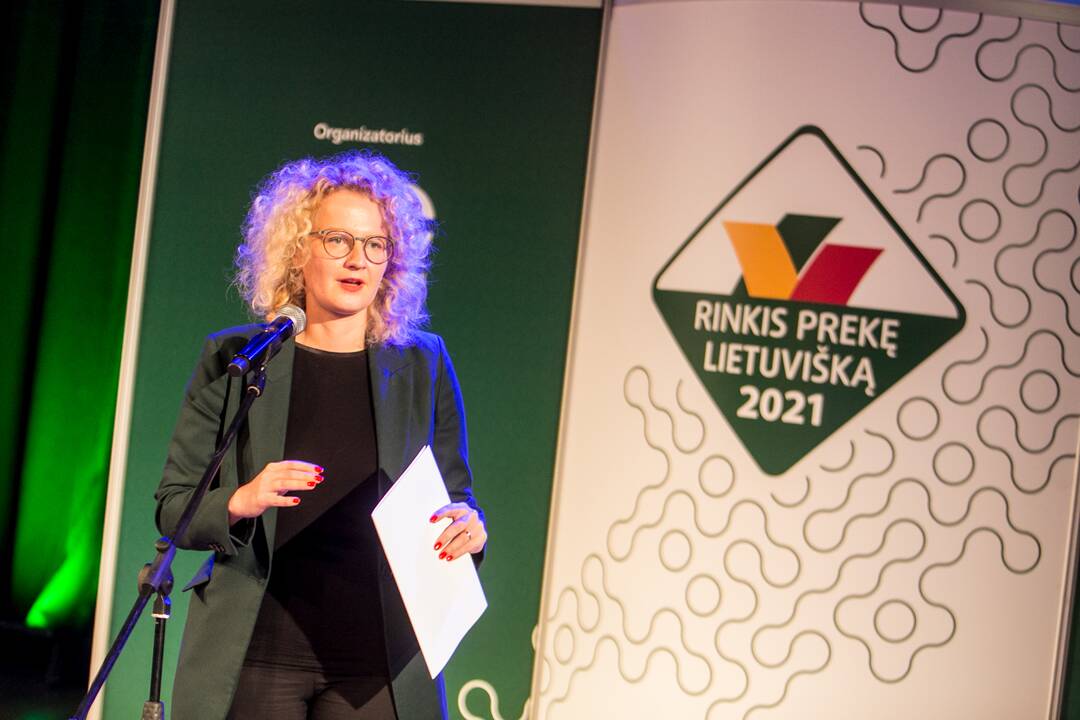 Paroda „Rinkis prekę lietuvišką 2021“