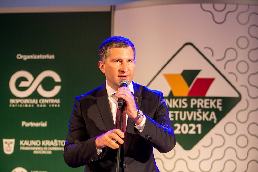 Paroda „Rinkis prekę lietuvišką 2021“
