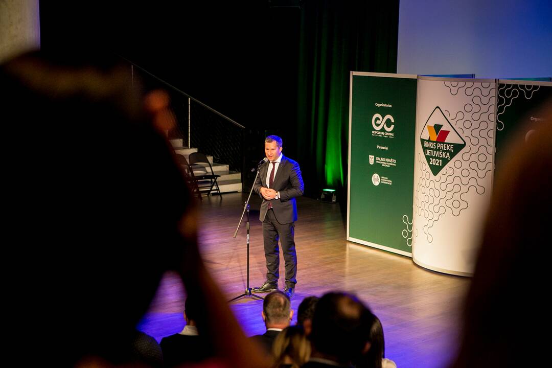 Paroda „Rinkis prekę lietuvišką 2021“