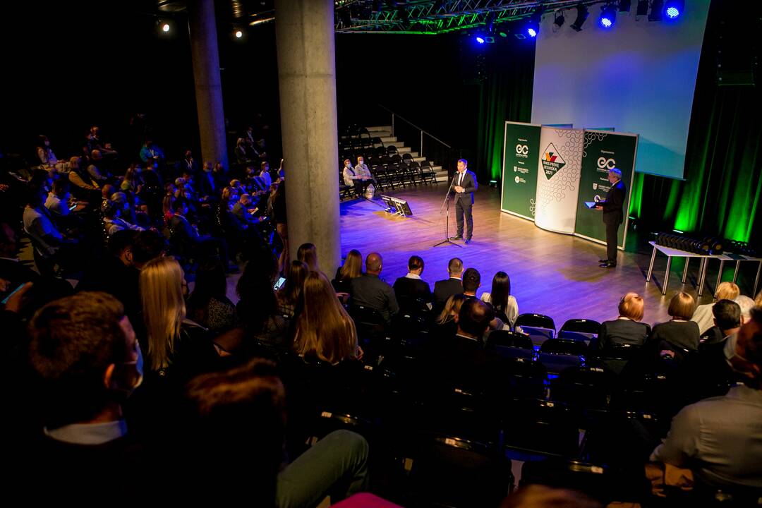 Paroda „Rinkis prekę lietuvišką 2021“