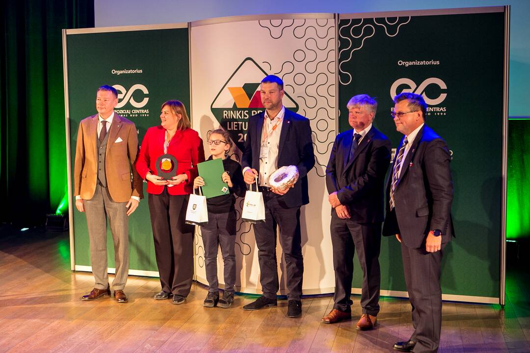 Paroda „Rinkis prekę lietuvišką 2021“