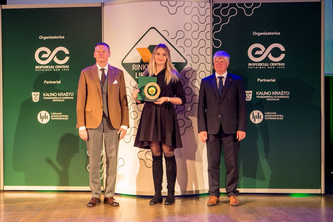 Paroda „Rinkis prekę lietuvišką 2021“