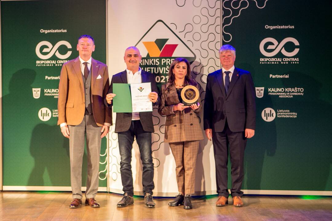 Paroda „Rinkis prekę lietuvišką 2021“