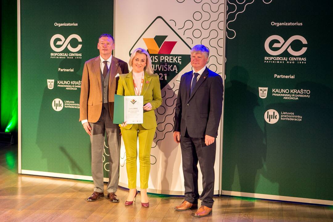 Paroda „Rinkis prekę lietuvišką 2021“