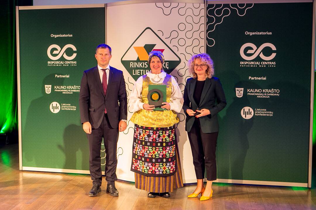 Paroda „Rinkis prekę lietuvišką 2021“