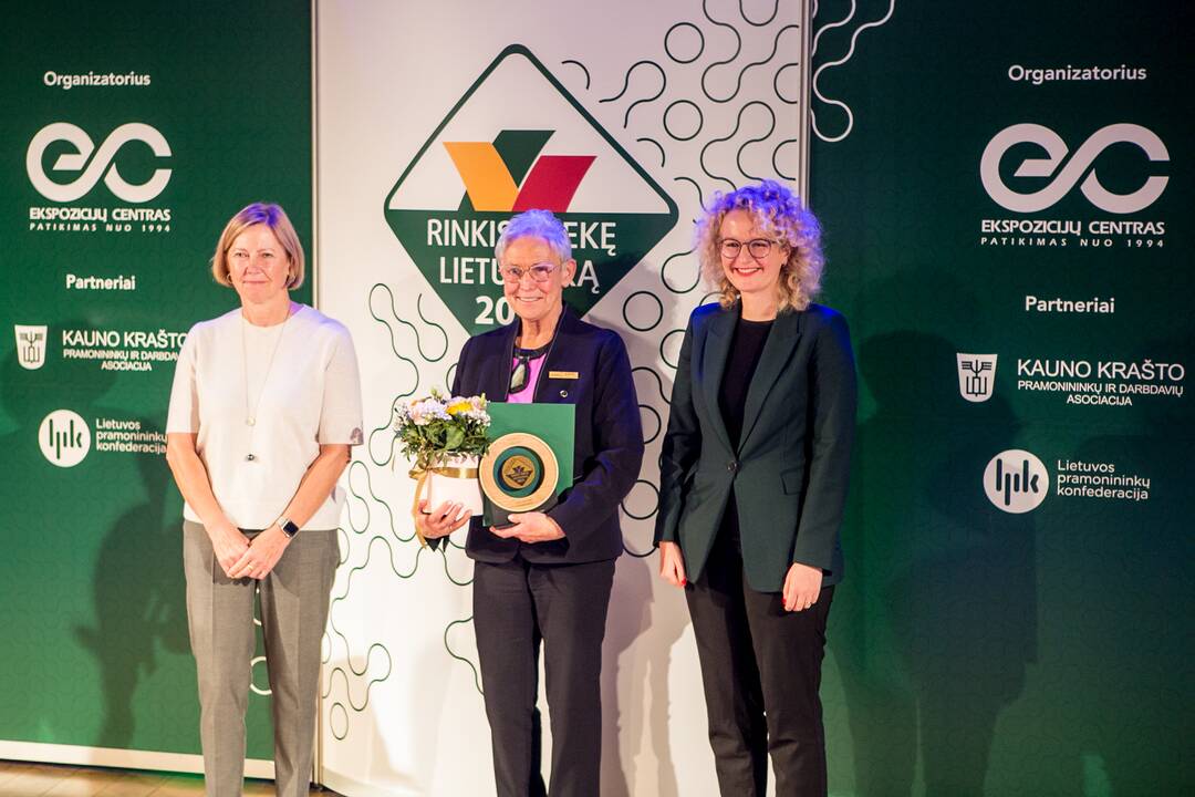Paroda „Rinkis prekę lietuvišką 2021“