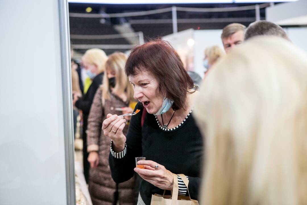 Paroda „Rinkis prekę lietuvišką 2021“