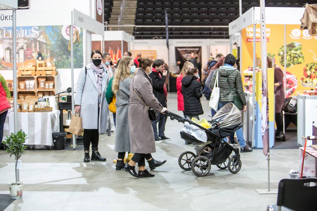 Paroda „Rinkis prekę lietuvišką 2021“