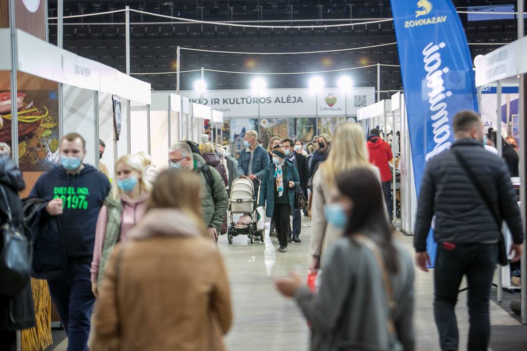 Paroda „Rinkis prekę lietuvišką 2021“