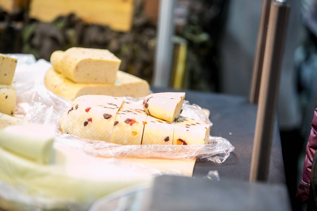 Paroda „Rinkis prekę lietuvišką 2021“