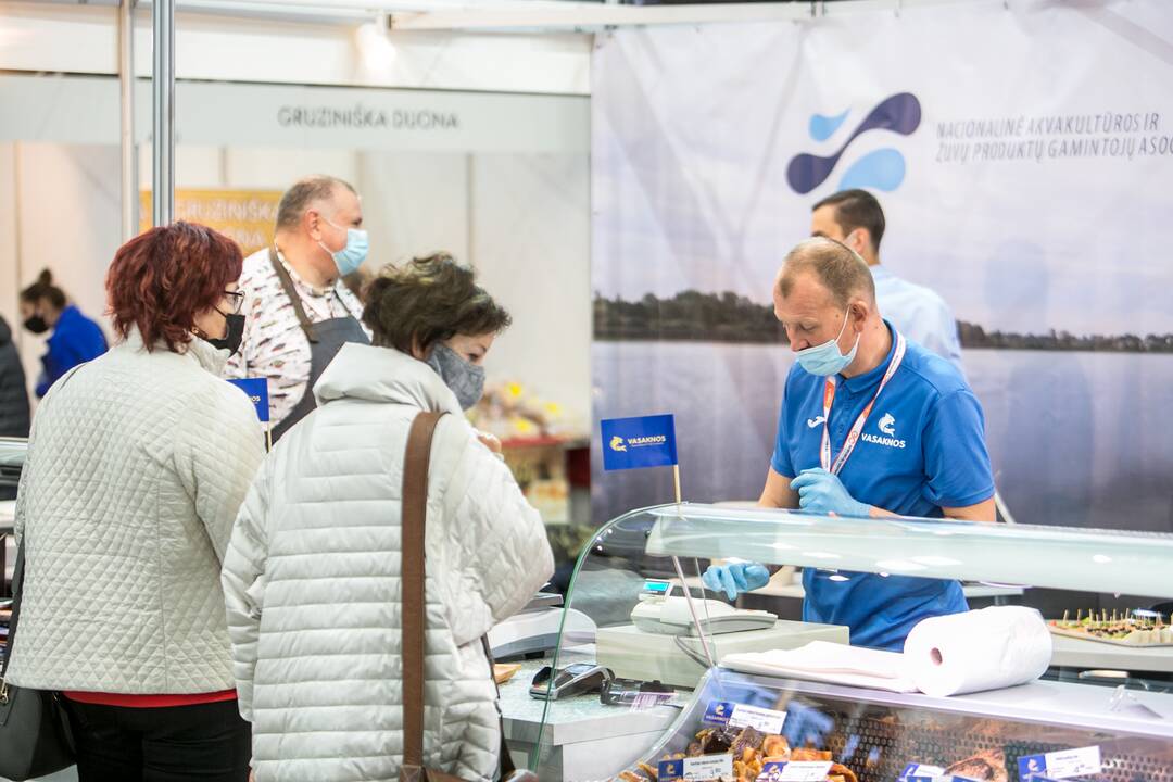 Paroda „Rinkis prekę lietuvišką 2021“