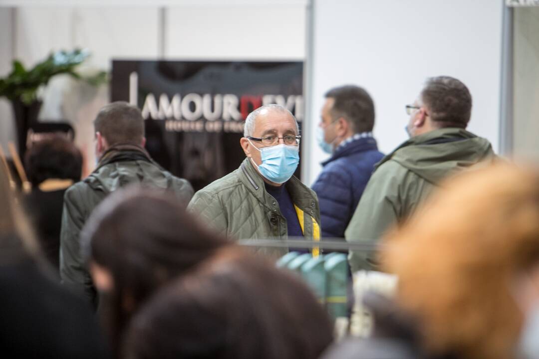 Paroda „Rinkis prekę lietuvišką 2021“