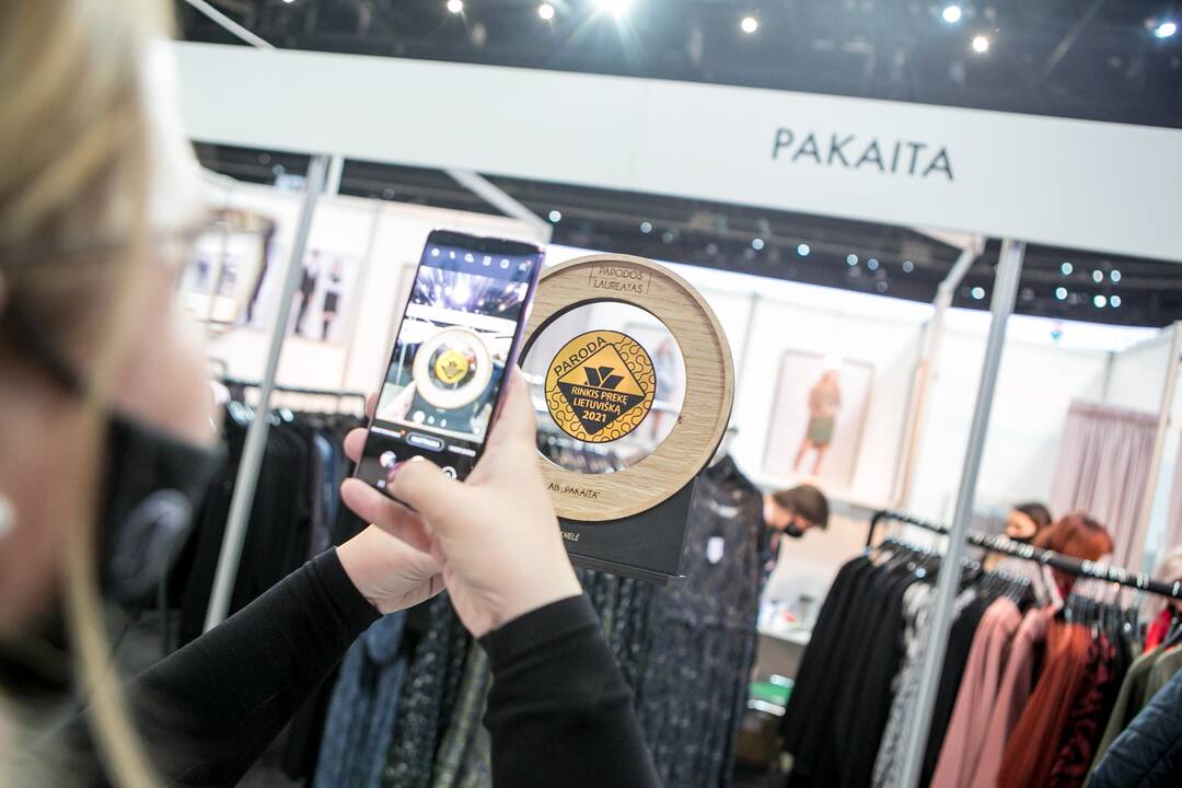 Paroda „Rinkis prekę lietuvišką 2021“