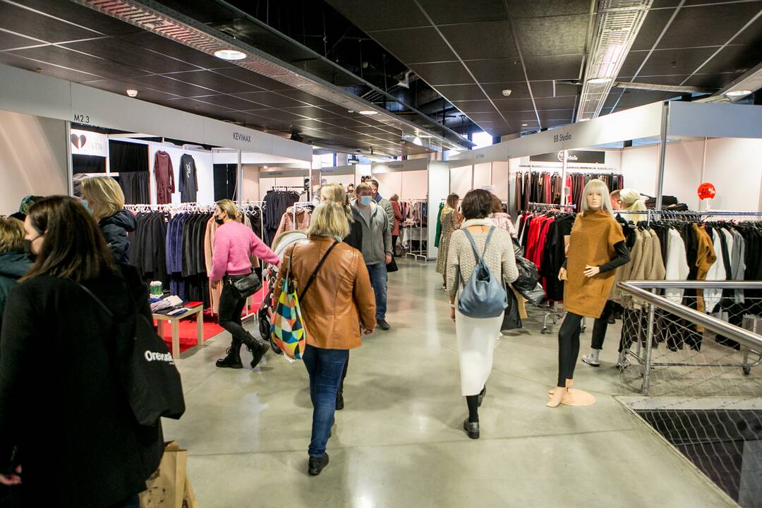Paroda „Rinkis prekę lietuvišką 2021“