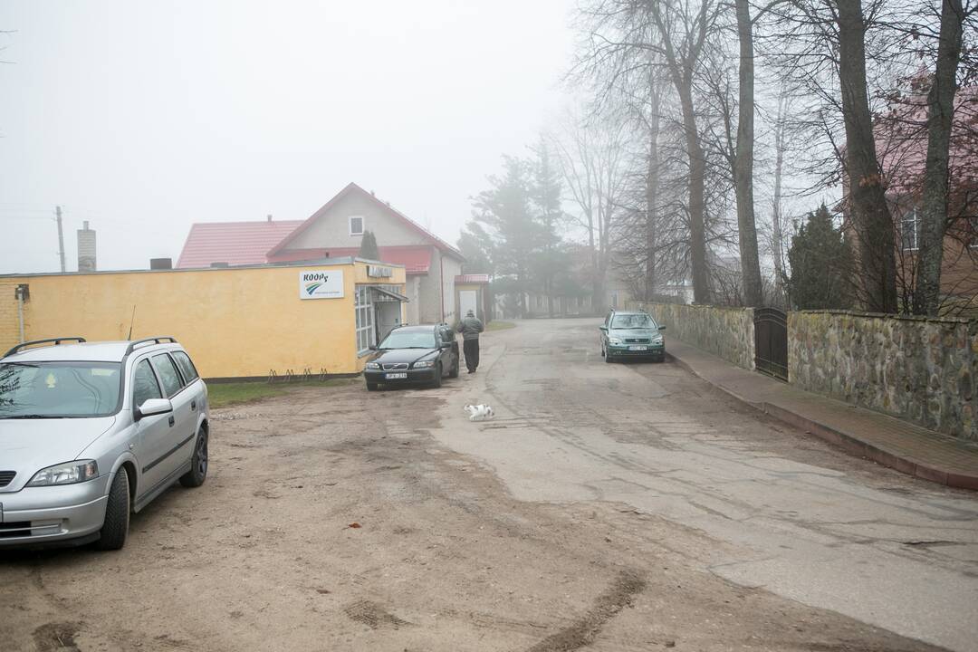 „Kauno dienos“ žurnalistų apsilankymas pasienio ruožo gyvenvietėse