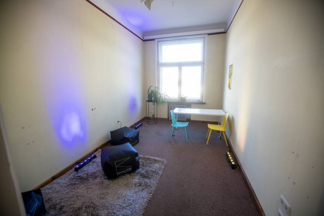 Kauno centriniame pašte  atverta kultūrinė–kūrybinė erdvė „CulturEUkraine“