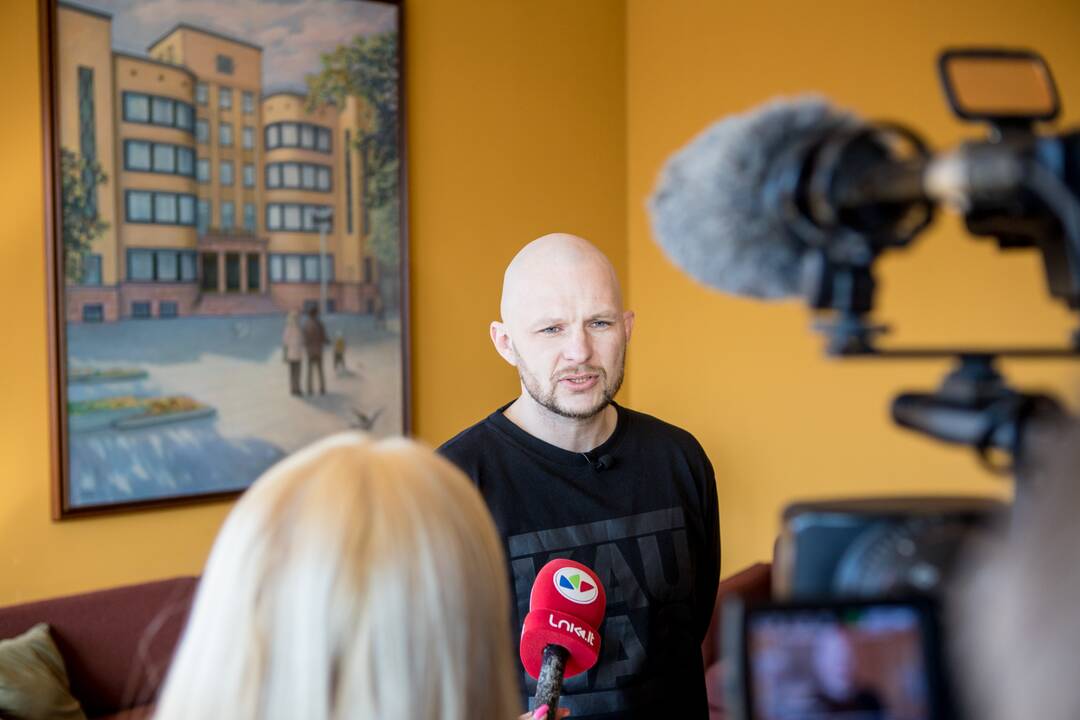 Kauno centriniame pašte  atverta kultūrinė–kūrybinė erdvė „CulturEUkraine“
