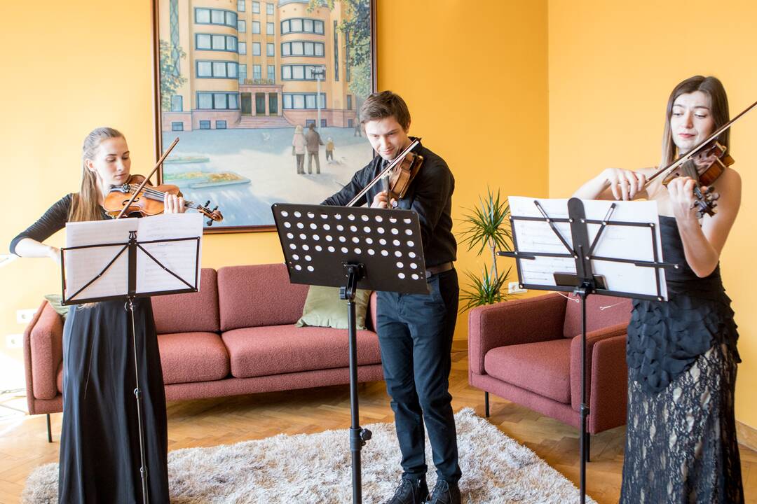 Kauno centriniame pašte  atverta kultūrinė–kūrybinė erdvė „CulturEUkraine“