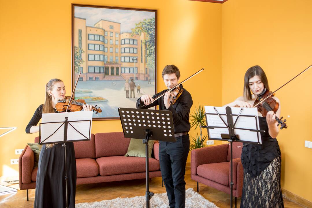 Kauno centriniame pašte  atverta kultūrinė–kūrybinė erdvė „CulturEUkraine“