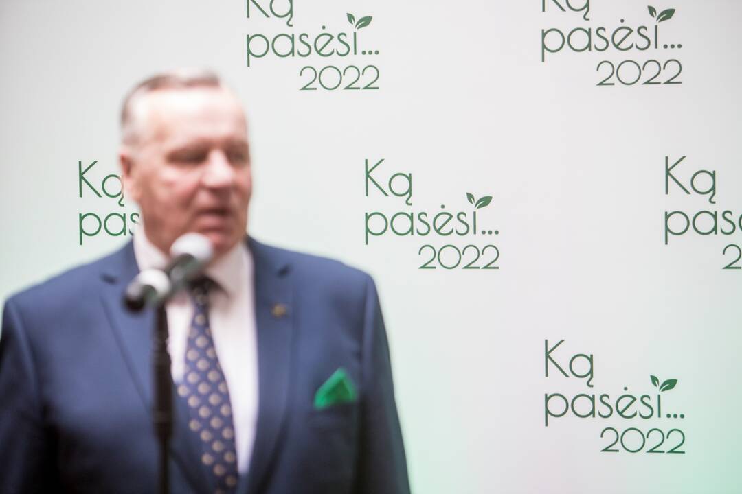 „Ką pasėsi... 2022“ apdovanojimai