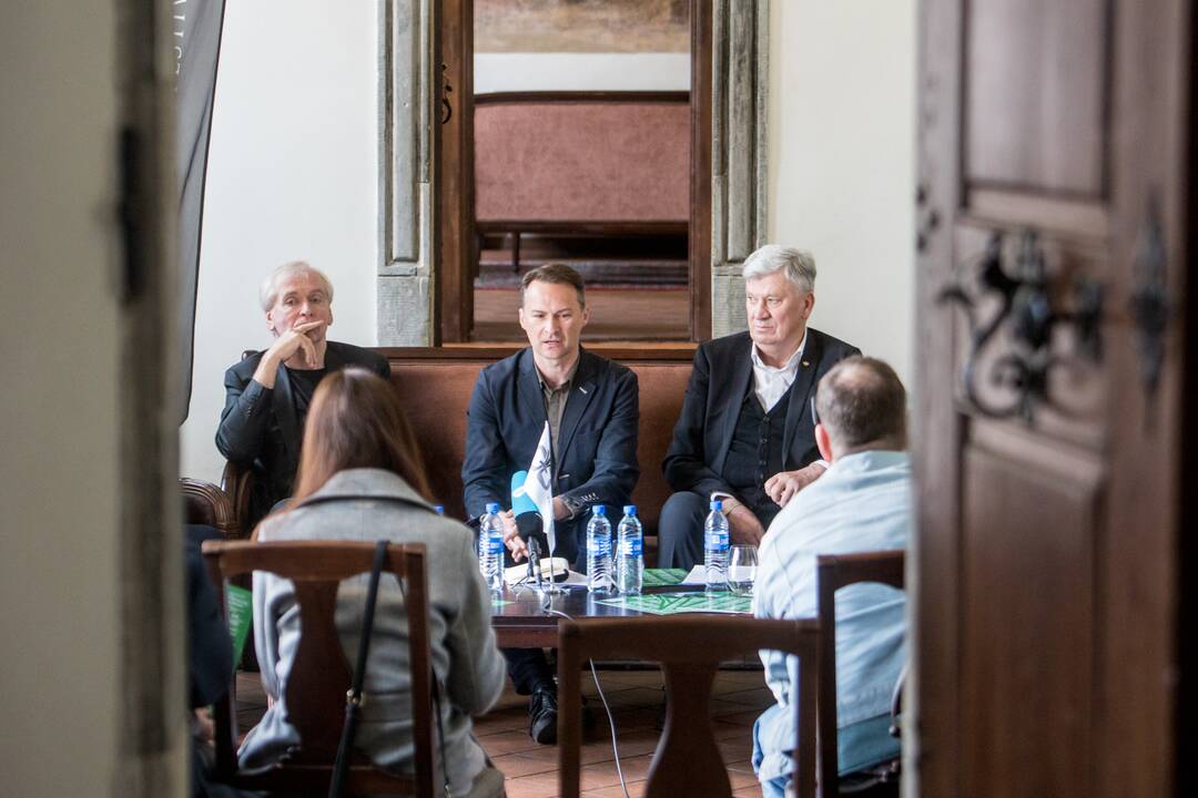 Pristatytas XXVII-aisis Pažaislio muzikos festivalis