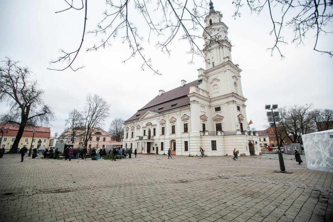  Akcija "Parsinešk Kalėdas į savo namus"