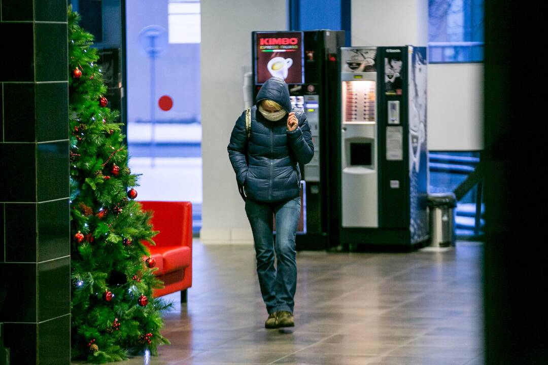 Nuosprendis vaikžudžiai Linai Vilkaitei