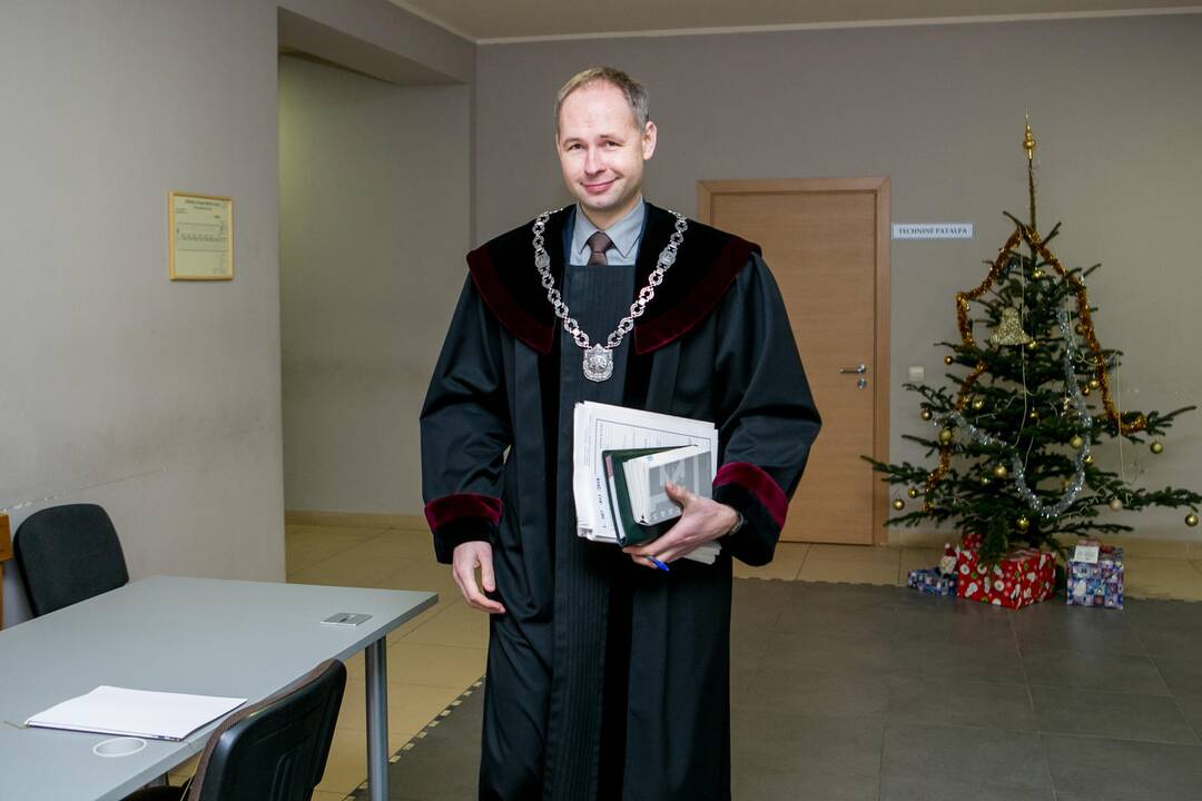 Albanų, norėjusių tapti lietuviais, teismas