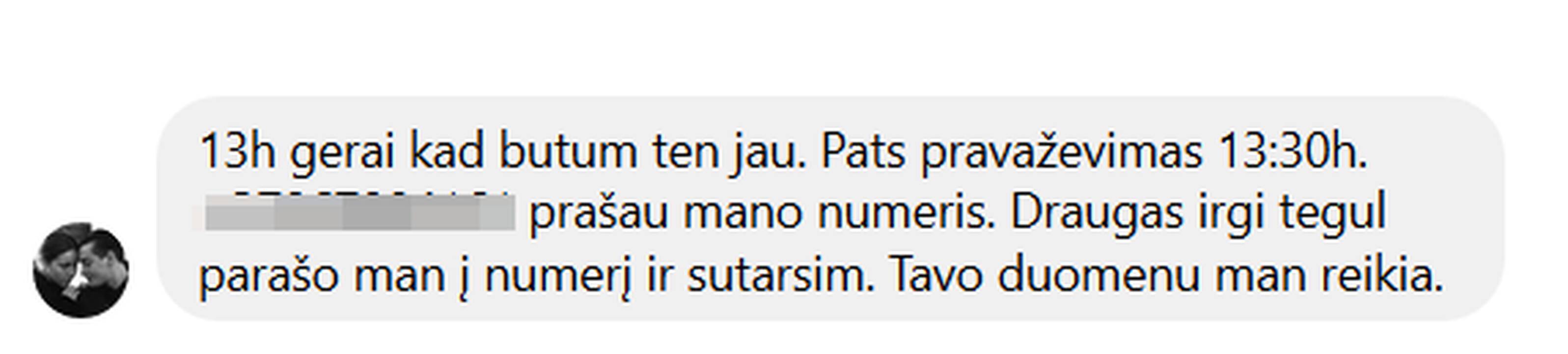 Sukčiaus sulaikymo operacija Kaune