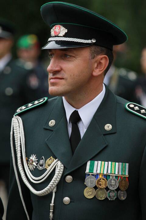 Virgilijus Raugalė