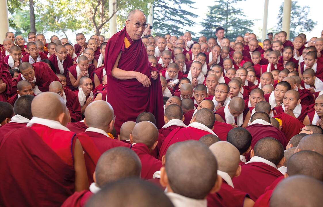 Dalai Lama