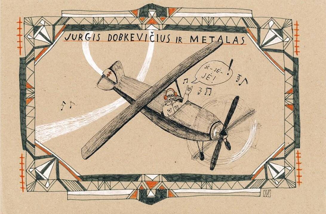 Vilniečių komiksuose – istorinių asmenybių susitikimai