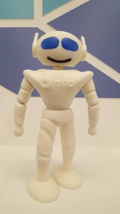 Apdovanoti geriausi 2016 metų Lietuvos robotų kūrėjai