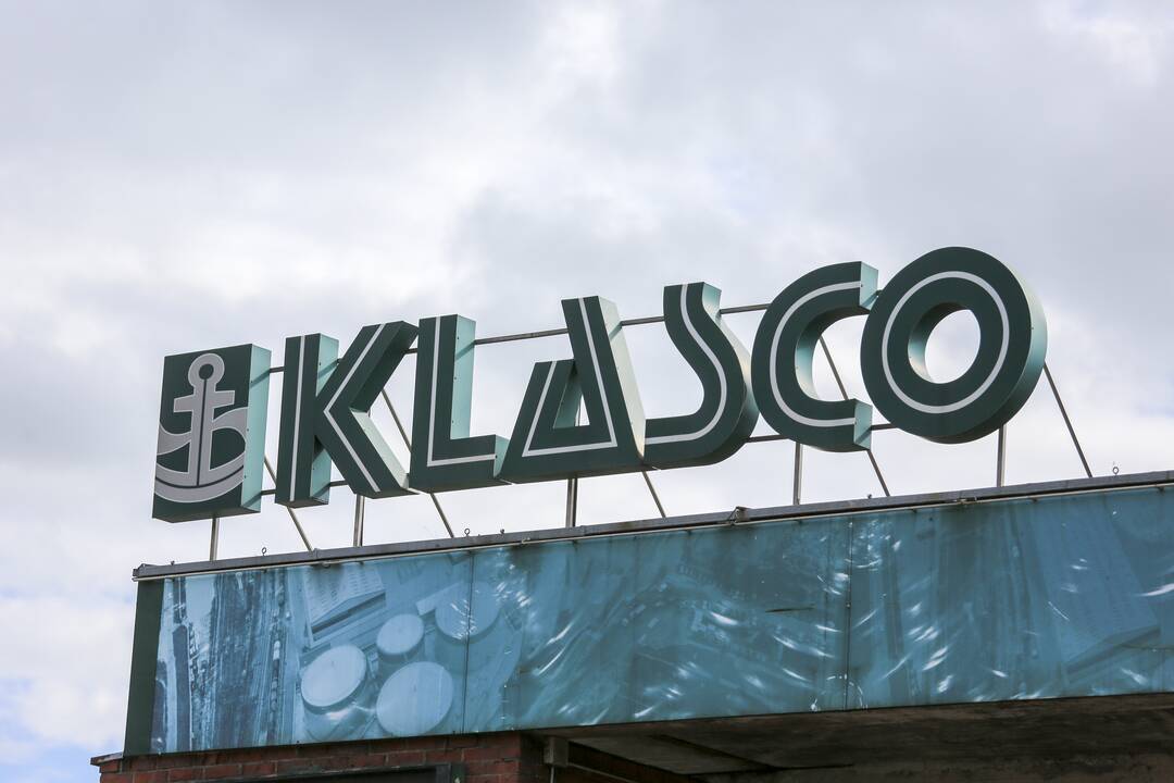 Klaipėdoje bus demontuoti „Klasco“ sandėliai