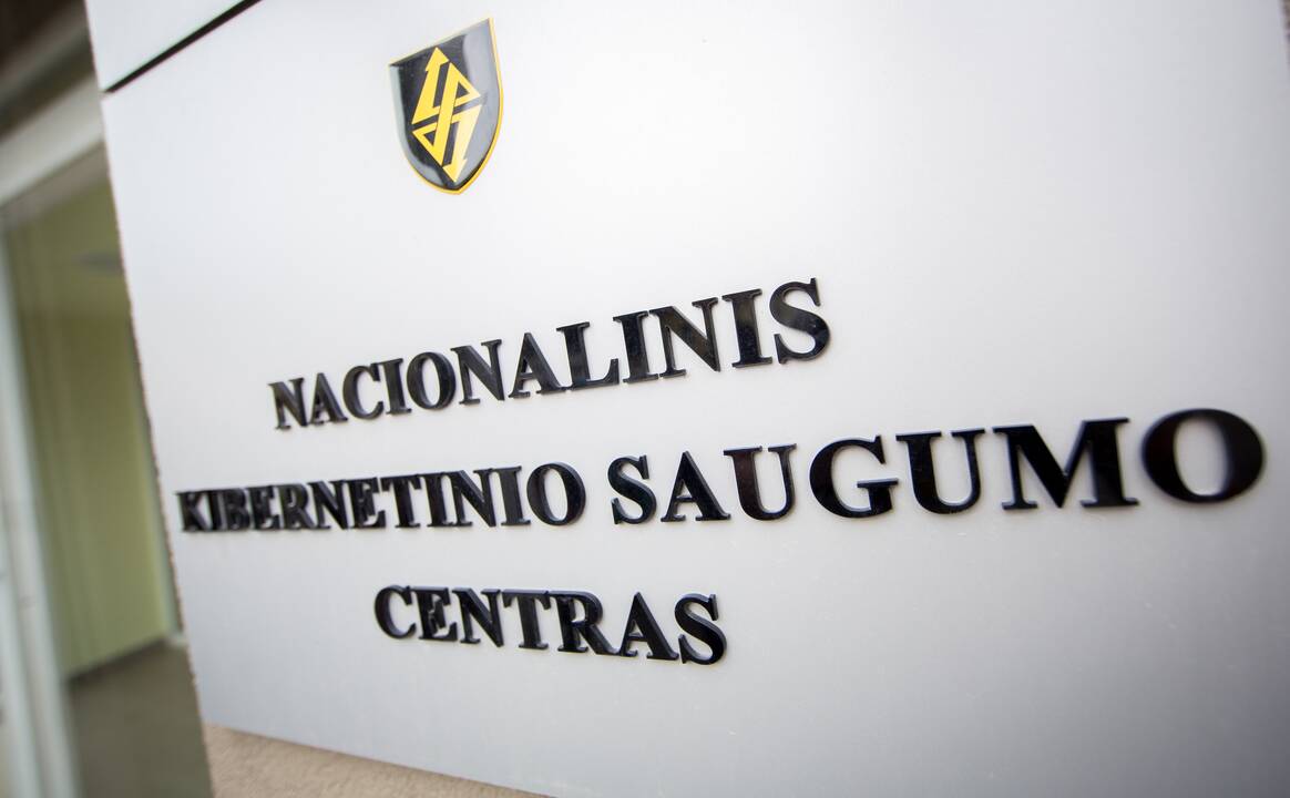 NKSC: apie dešimtadalį darbuotojų pratybose neatpažino sukčiavimą imituojančių žinučių