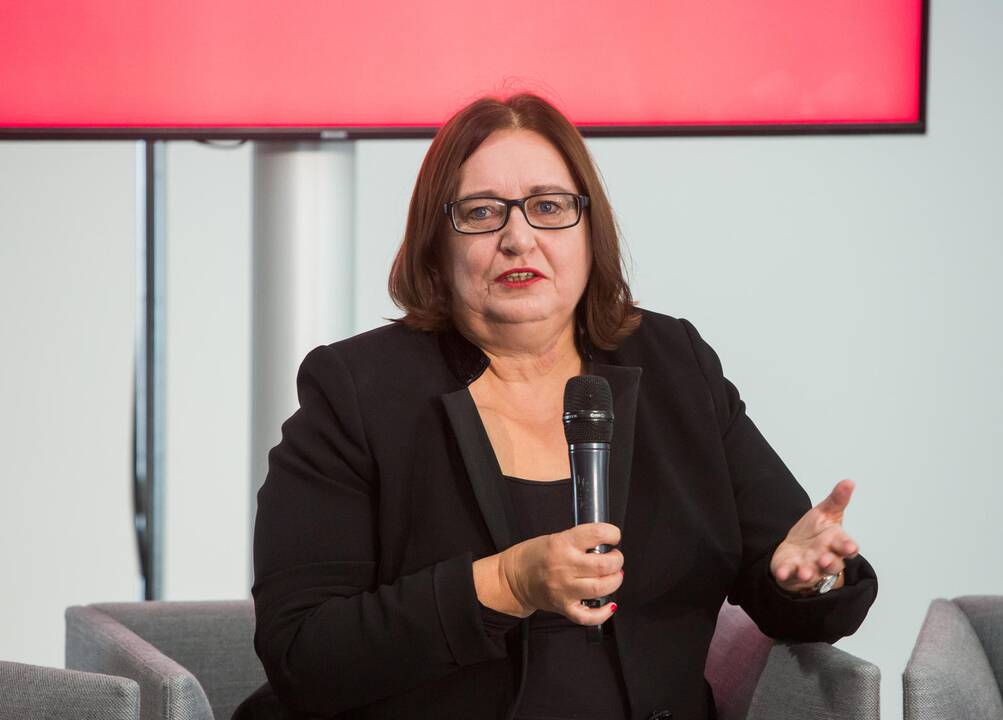 MO muziejaus spaudos konferencija