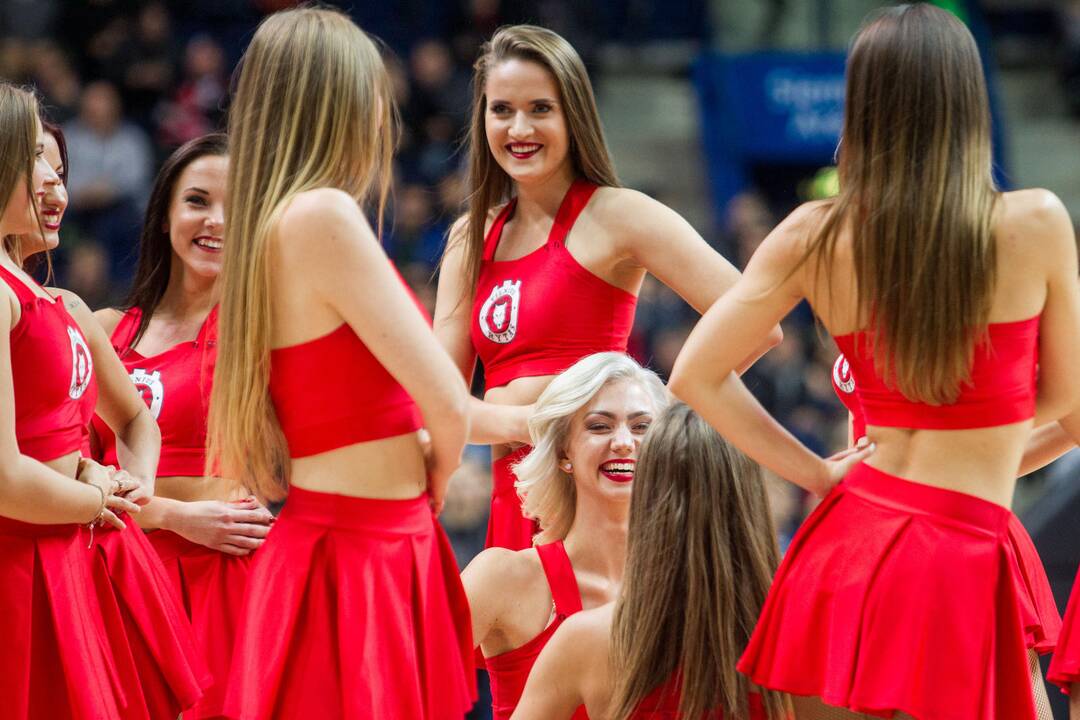 Europos taurė: Vilniaus "Rytas" – Turino "Fiat" (86:79)