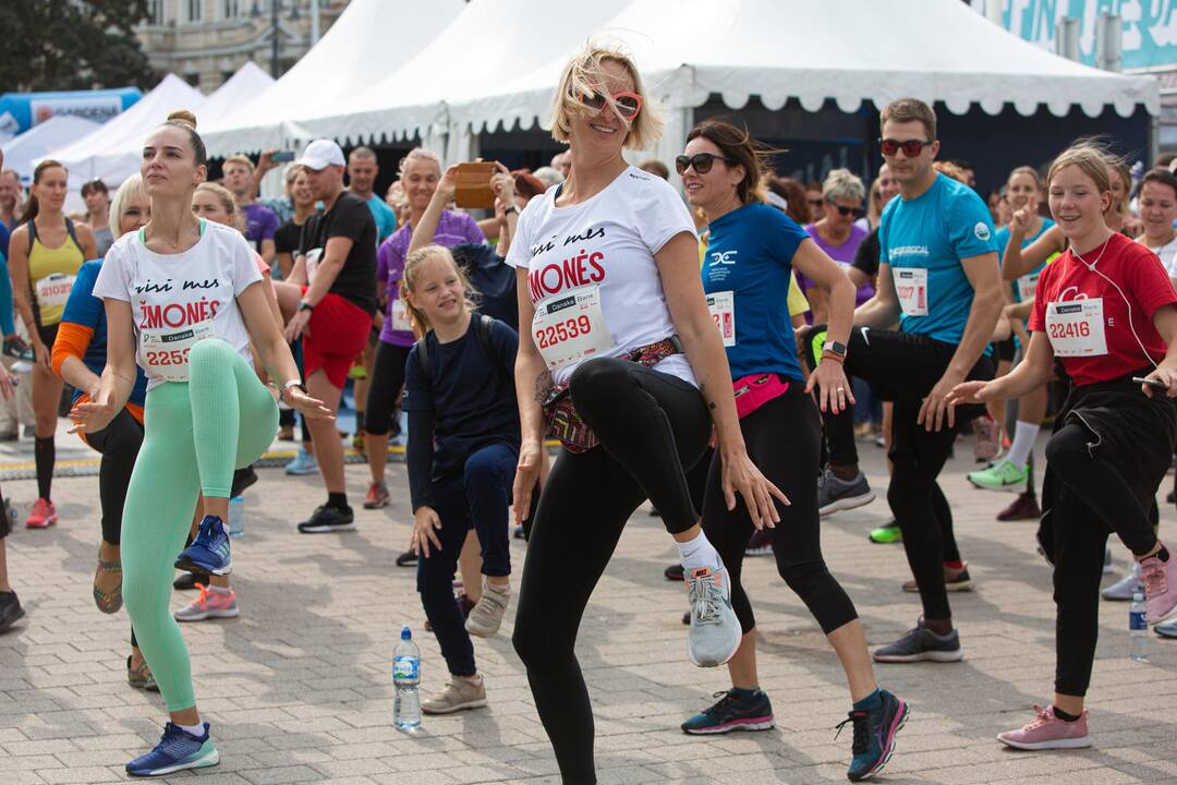 „Danske Bank Vilniaus maratonas 2019“