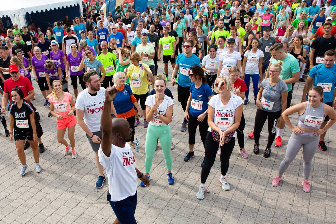 „Danske Bank Vilniaus maratonas 2019“