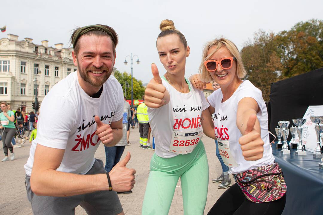 „Danske Bank Vilniaus maratonas 2019“