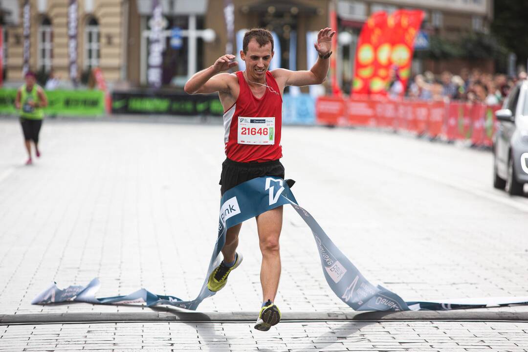 „Danske Bank Vilniaus maratonas 2019“