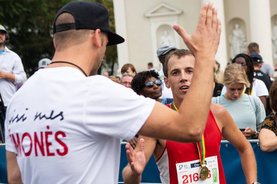 „Danske Bank Vilniaus maratonas 2019“