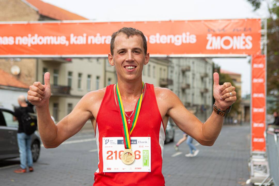 „Danske Bank Vilniaus maratonas 2019“