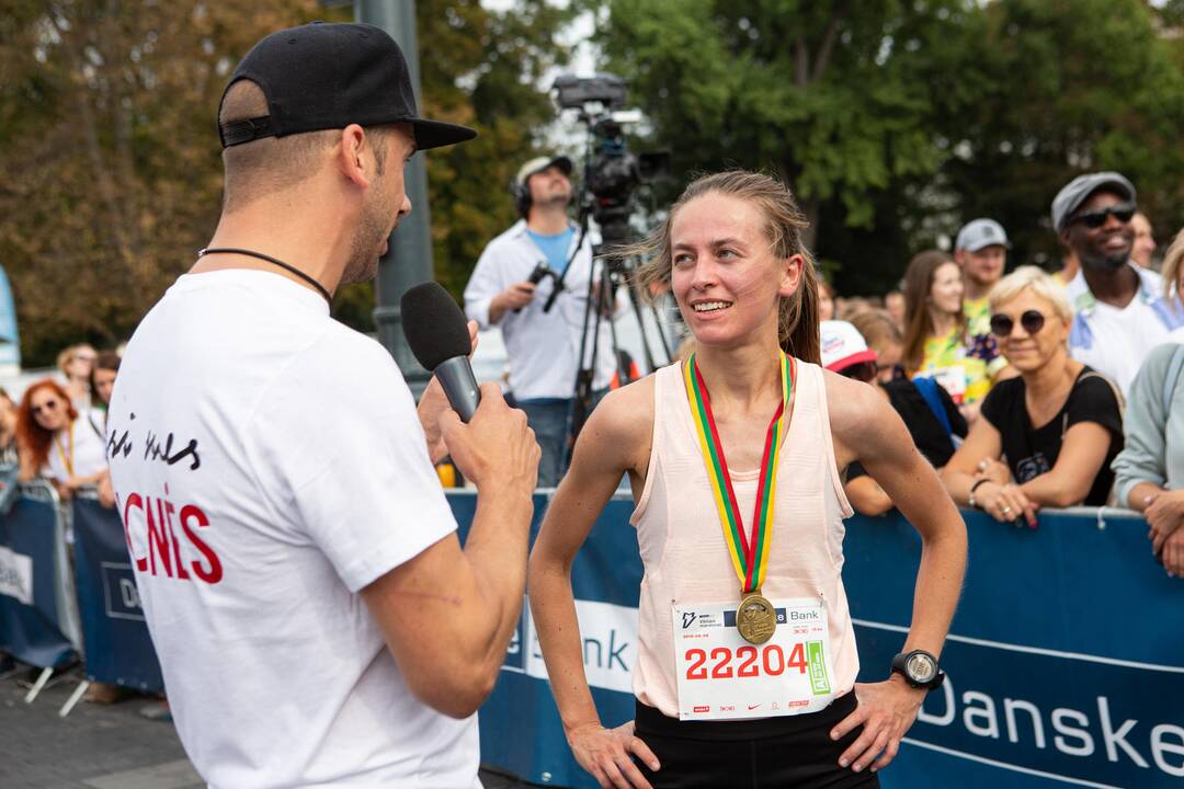 „Danske Bank Vilniaus maratonas 2019“