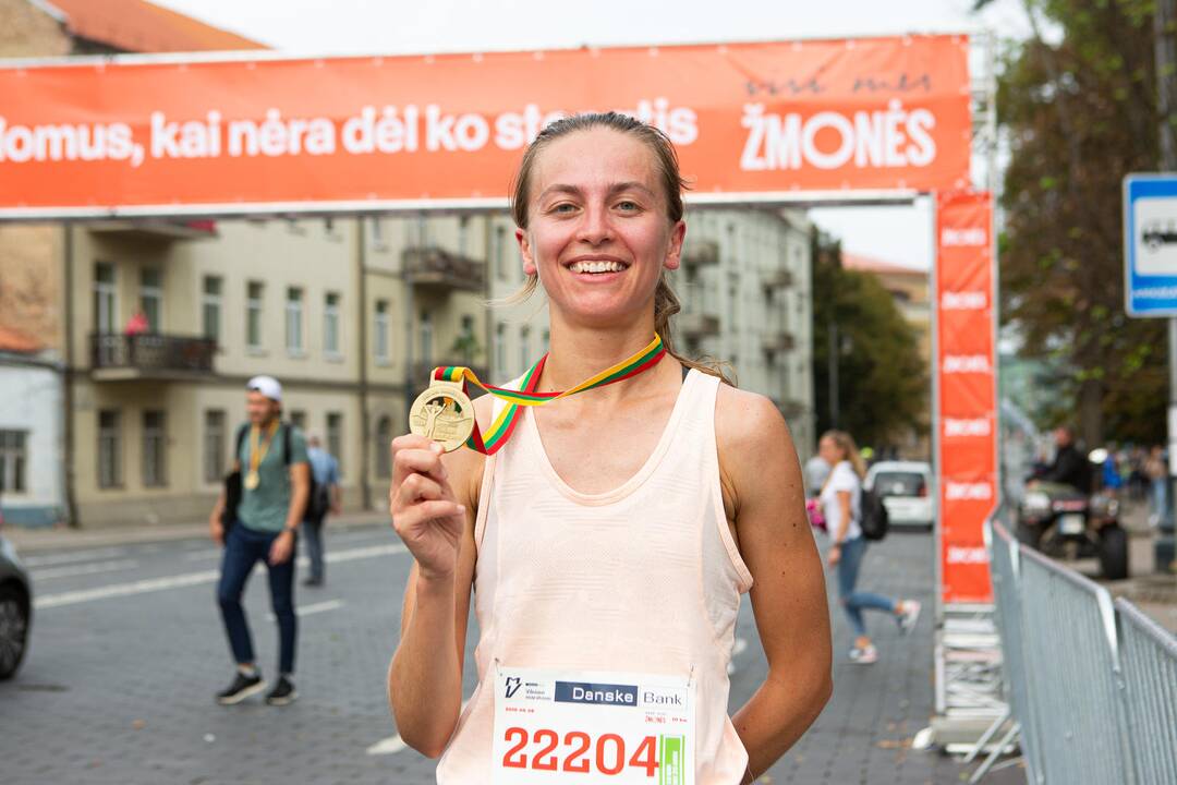 „Danske Bank Vilniaus maratonas 2019“