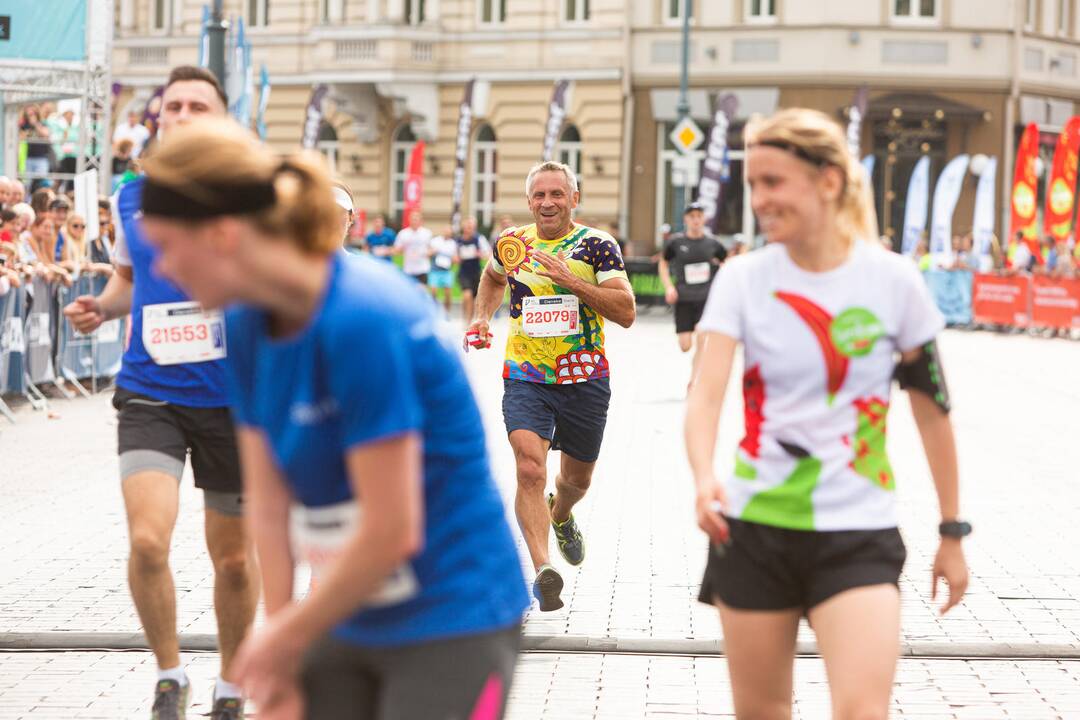 „Danske Bank Vilniaus maratonas 2019“