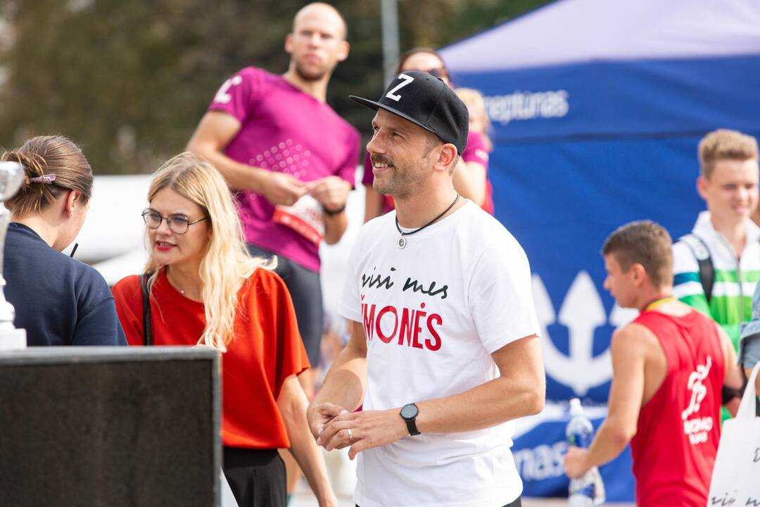 „Danske Bank Vilniaus maratonas 2019“